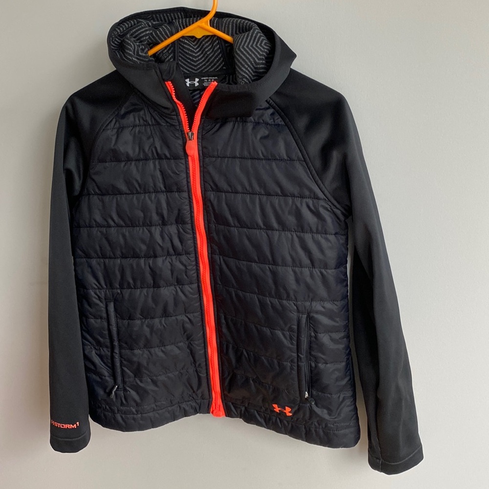 Under Armour youth XL coat